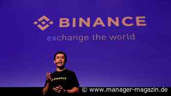 Binance im Bitcoin Beben nach Celsius Network: Kryptobörse setzt Abhebungen aus