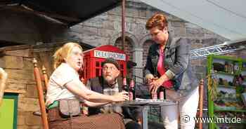 Heimelig und Heiter: Tucholsky-Bühne präsentiert "Lang lebe Ned Devine" - Mindener Tageblatt