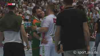 Handball: Klasse gehalten! GWD Minden bleibt trotz Niederlage in der HBL - Sky Sport