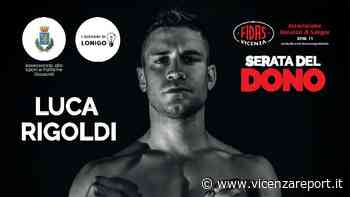 Lonigo: Luca Rigoldi e Fidas Vicenza - Vicenzareport