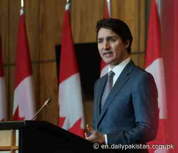 Canadian PM Justin Trudeau contracts coronavirus for the second time - Daily Pakistan Global