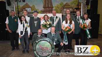 Wilsche hat einen neuen Schützenkönig