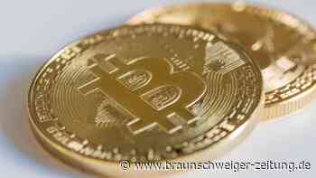 Bitcoin fällt auf tiefsten Stand seit eineinhalb Jahren