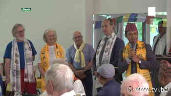 Ambassadeur van Nepal op 10-jarig bestaan van project Gahate in Genk - TV Limburg