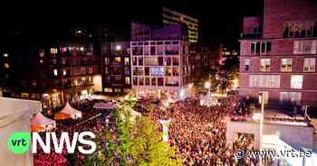 Genk on Stage zoekt extra vrijwilligers: meer klemtoon op duurzaamheid dit jaar, dus meer vrijwilligers nodig - VRT NWS