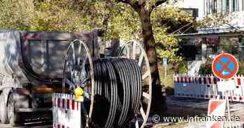 Bamberg: Friedrichstraße wird halbseitig gesperrt - wegen Tiefbauarbeiten