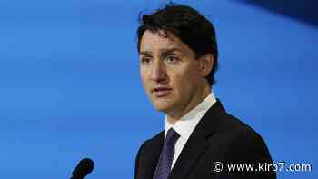 Coronavirus: Canadian PM Trudeau tests positive for COVID-19 again - KIRO Seattle