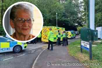 Family tribute to Betty Shaer who died in Hempstead Road crash