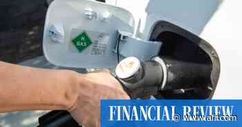 Melbourne and Sydney to get more hydrogen refuelling stations - The Australian Financial Review