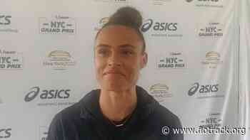 Sydney McLaughlin Explains Why She Was A Late Scratch - FloTrack