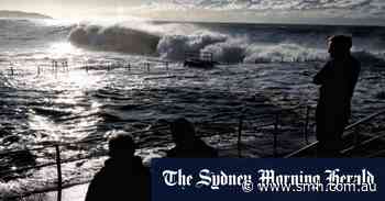 Heavy surf warning for Sydney as strong winds ease off - Sydney Morning Herald