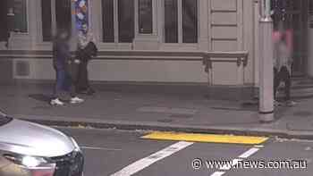 Shock footage after teen glassed - news.com.au