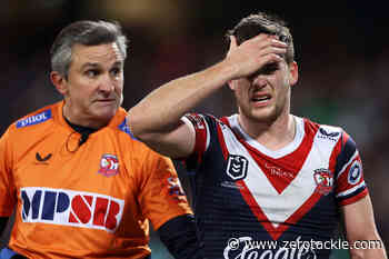 Sydney sweats on Keary after latest head knock - Zero Tackle