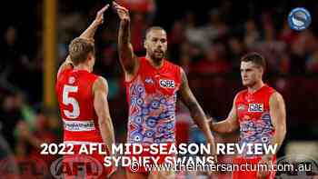 AFL Mid-Season Review: Sydney Swans - Are the Swans back in business? - The Inner Sanctum