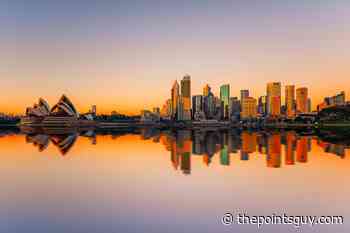 Fly Delta to Australia for 60,000 miles round trip - The Points Guy