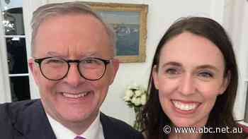 Anthony Albanese is hosting Jacinda Ardern in Sydney today. What will they discuss? - ABC News