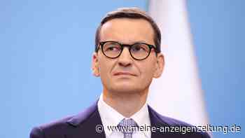 Morawiecki: 40 Millionen Polen im Falle eines Russland-Angriffs „bereit, ihr Heimatland zu verteidigen“