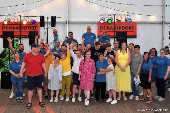 Tien jaar Vriendenhuis: “Dankzij Comme Chez Moi, Nippon Gases en al die andere vrijwilligers”