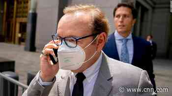 Kevin Spacey to face UK court over sexual assault charges