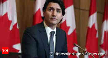 Coronavirus in India LIVE updates: Canadian PM Justin Trudeau tests positive for Covid-19 - Times of India