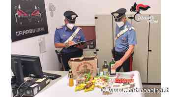 Maiolati Spontini, rubano al supermercato: inseguiti e arrestati dai carabinieri - Centropagina