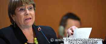 Droits de l’Homme: Bachelet ne briguera pas de second mandat à l’ONU