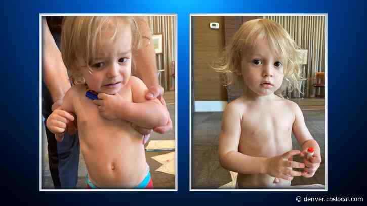 Parker Police Search For Parents Of Toddler Boys Found Wandering Around Wearing Only Diapers, Underwear