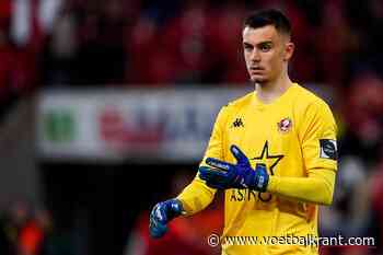 Seraing-doelman Guillaume Dietsch verlengt zijn contract bij FC Metz