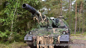 Bei militärischer Unterstützung Härte zeigen? Deutsche sind geteilter Meinung