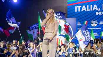 Meloni statt Salvini: Wachablösung bei der italienischen Rechten