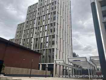 Harrow Council closes problem property in Pearson Apartments