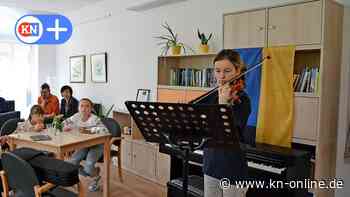 Mädchen aus der Ukraine musizierten vor Kaltenkirchener Publikum