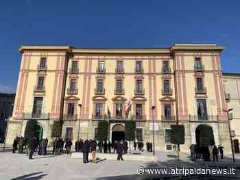 Provincia di Avellino, urne aperte per l'elezione del presidente - Atripalda News