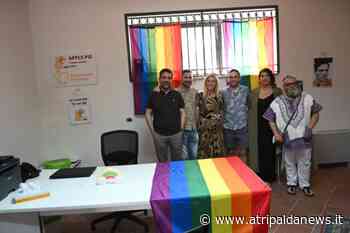 Inaugurato al Comune di Atripalda il Centro Lgbti+ "Carmela de Prisco" primo in Irpinia. Foto - Atripalda News