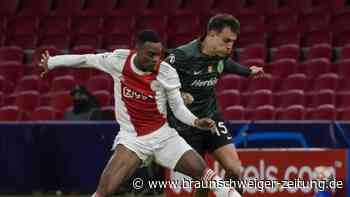 FC Bayern holt Mittelfeld-Juwel Gravenberch von Ajax