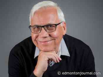 Edmonton dominates Alberta Literary Awards, Glen Huser takes Edmonton book prize