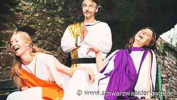 Wandern im Teinachtal: Regionentheater macht Wanderweg zur Bühne