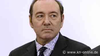 Wegen sexueller Übergriffe angeklagt: Kevin Spacey muss in London vor Gericht