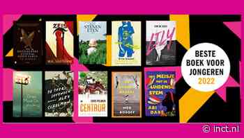 10 boeken maken kans op de titel Beste Boek voor Jongeren - inct