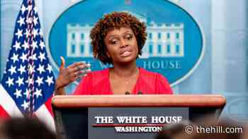 Watch live: White House press briefing