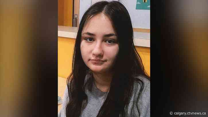 Calgary teen, last seen leaving Calaway Park, reported missing