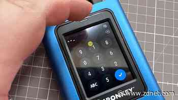 Secure your data like James Bond with the Kingston IronKey Vault Privacy 80