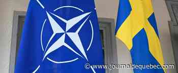 La Suède est plus en sécurité depuis sa demande d’adhésion à l’OTAN