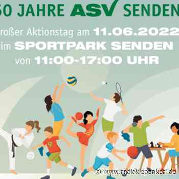SENDEN: 50 Jahre ASV - Radio Kiepenkerl