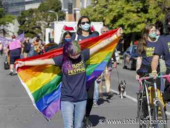 Kingston Pride festival returns after two years of pandemic restrictions - Belleville Intelligencer