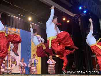 Kingston's Lviv, Ukraine Folklore Festival attracts large crowds - The Kingston Whig-Standard