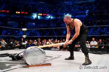 Eddie Kingston: The consummate “Babyface in Peril” - Daily DDT