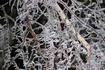 Kingston to spend nearly $110,000 to reimburse departments for ice storm expenses - The Daily Freeman