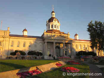 Guided Tours of Kingston City Hall Open for the Season - Kingston Herald