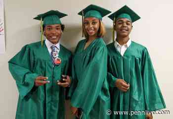 Dauphin County Technical School 2022 graduation - pennlive.com - PennLive